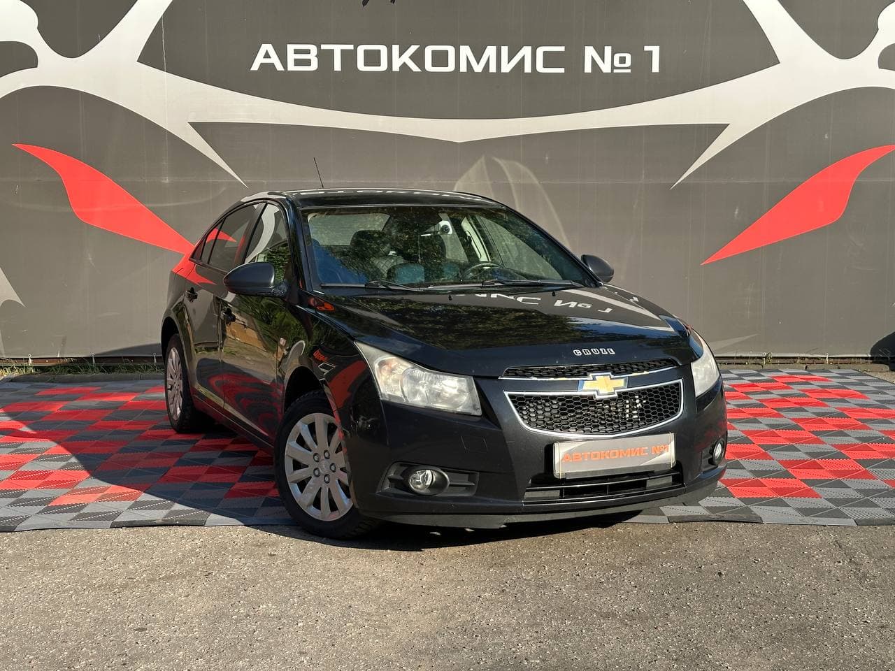 Chevrolet Cruze J300,