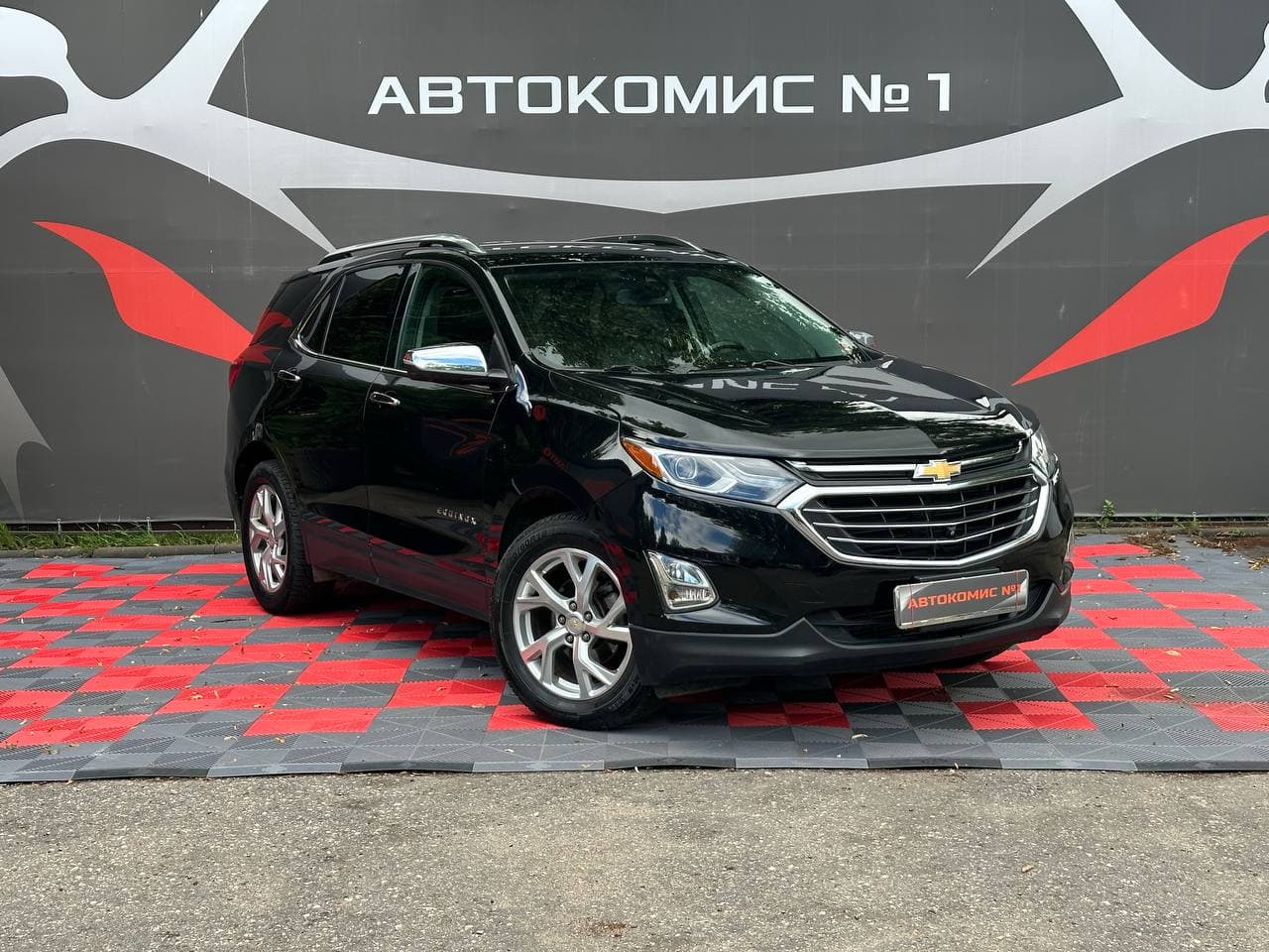 Chevrolet Equinox III,