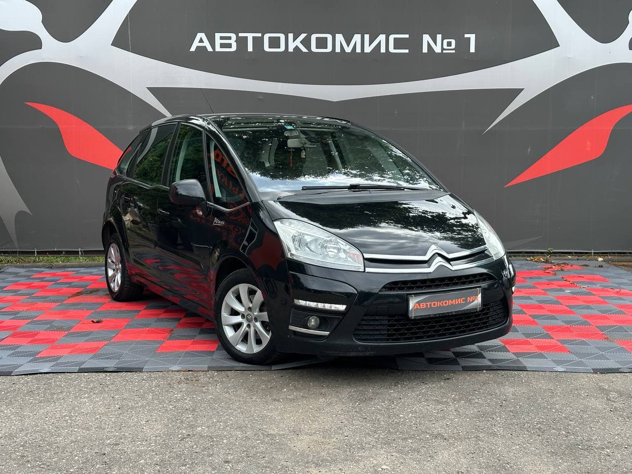 Citroen C4 Picasso I,