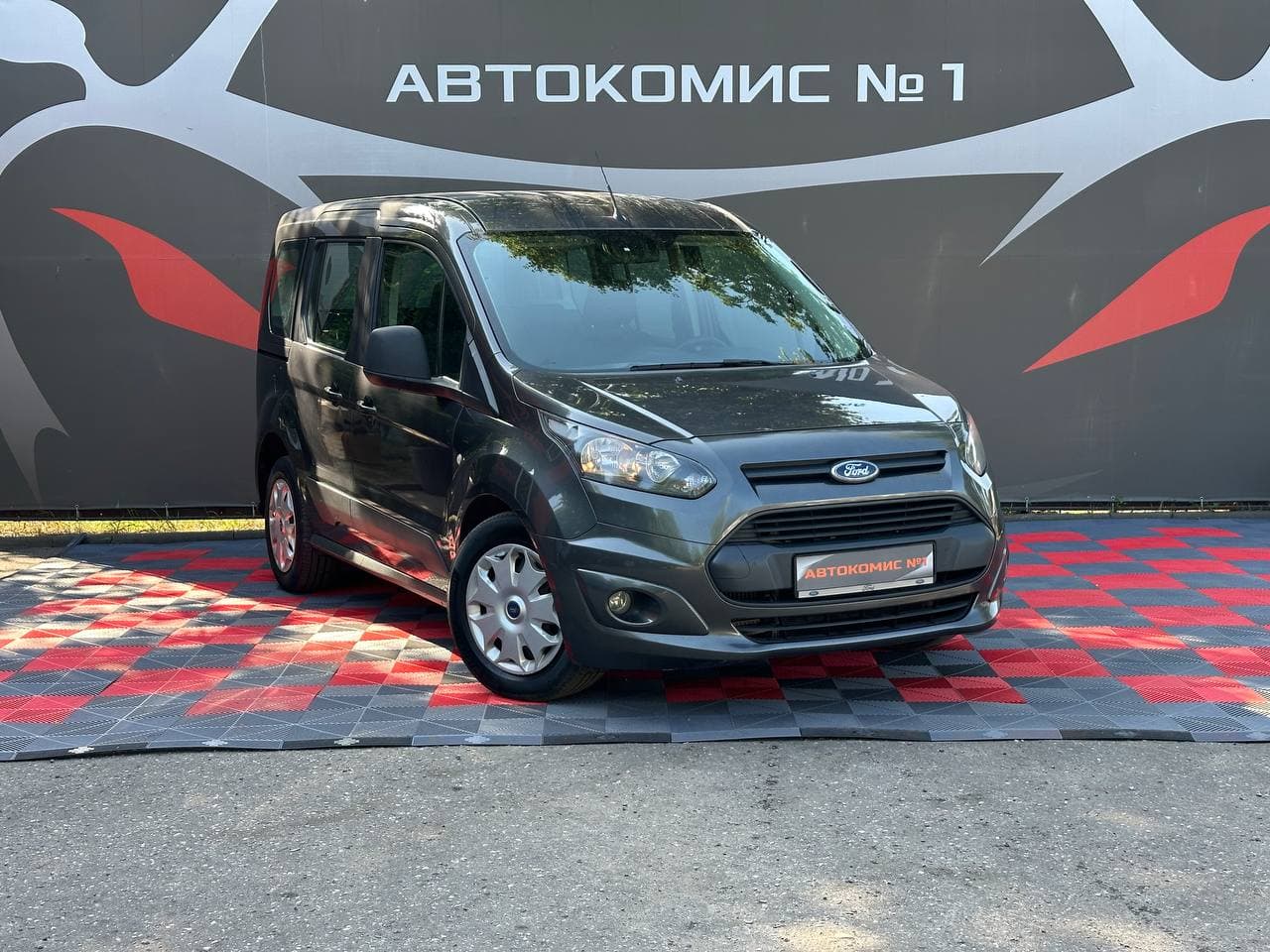 Ford Tourneo Connect II,