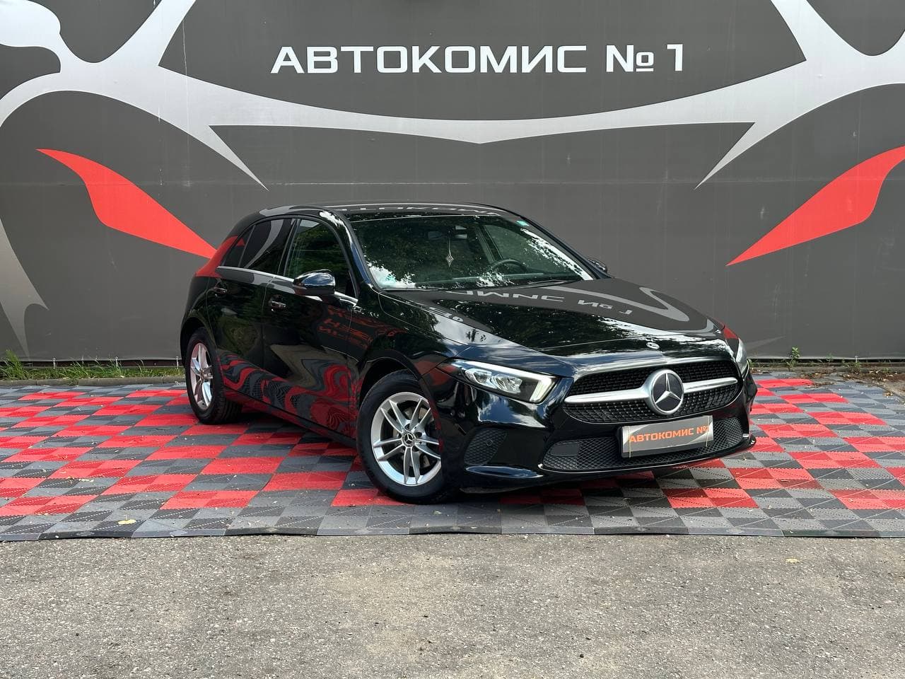 Mercedes-Benz A-Класс W177, V177,