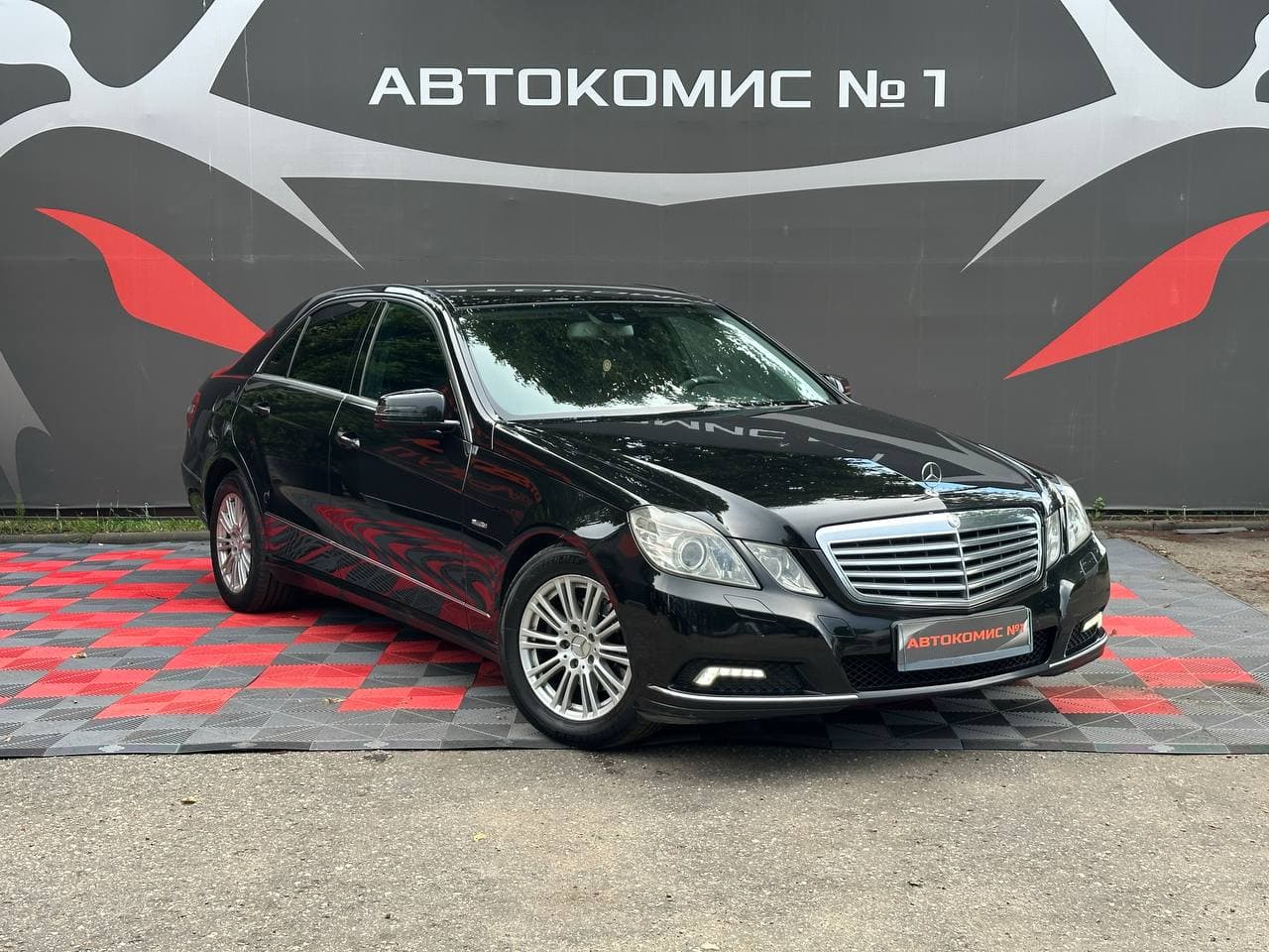 Mercedes-Benz E-Класс W212, S212, C207, A207,