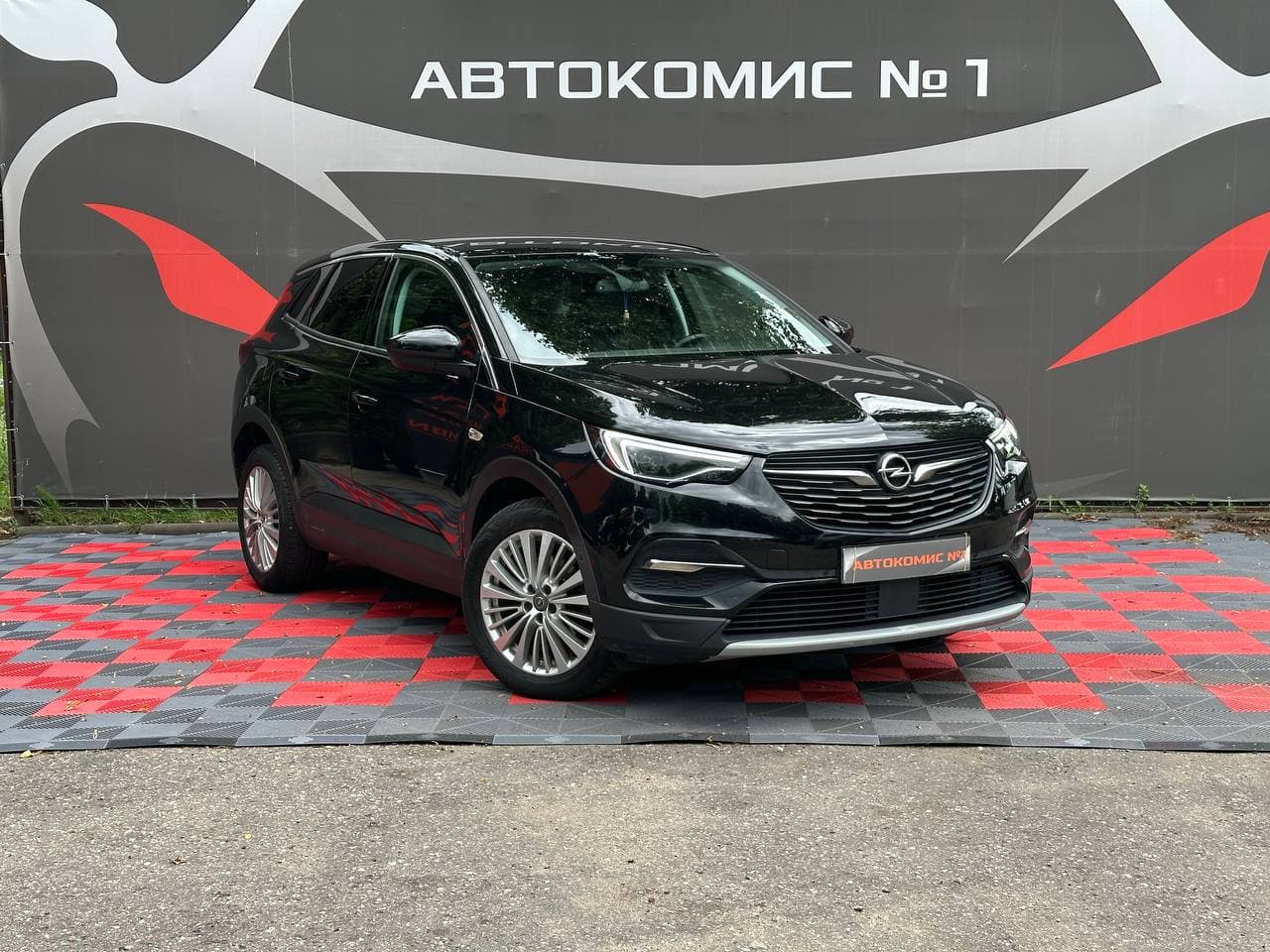 Opel Grandland X I,