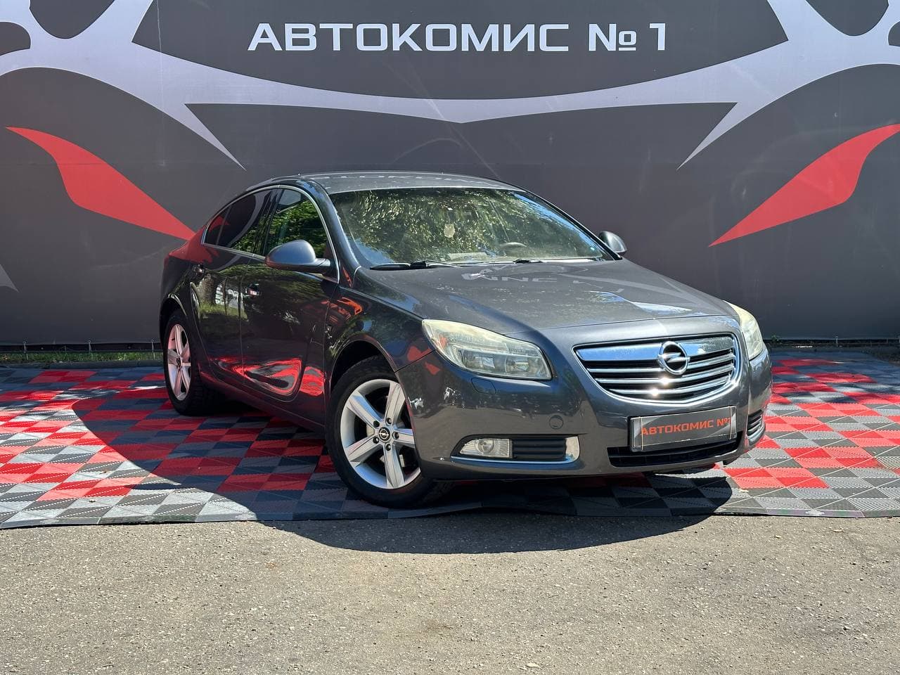 Opel Insignia I,