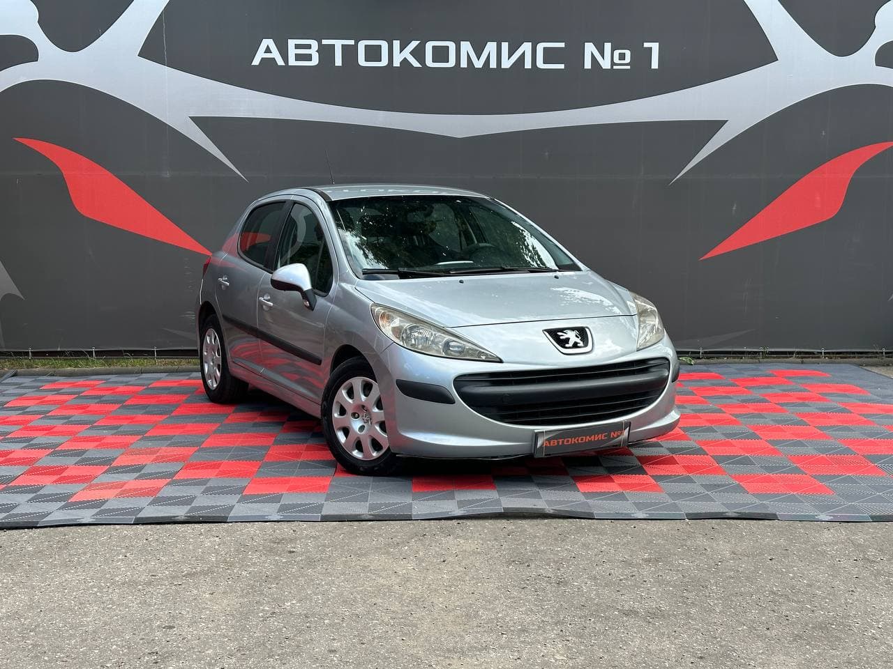 Peugeot 207 I,