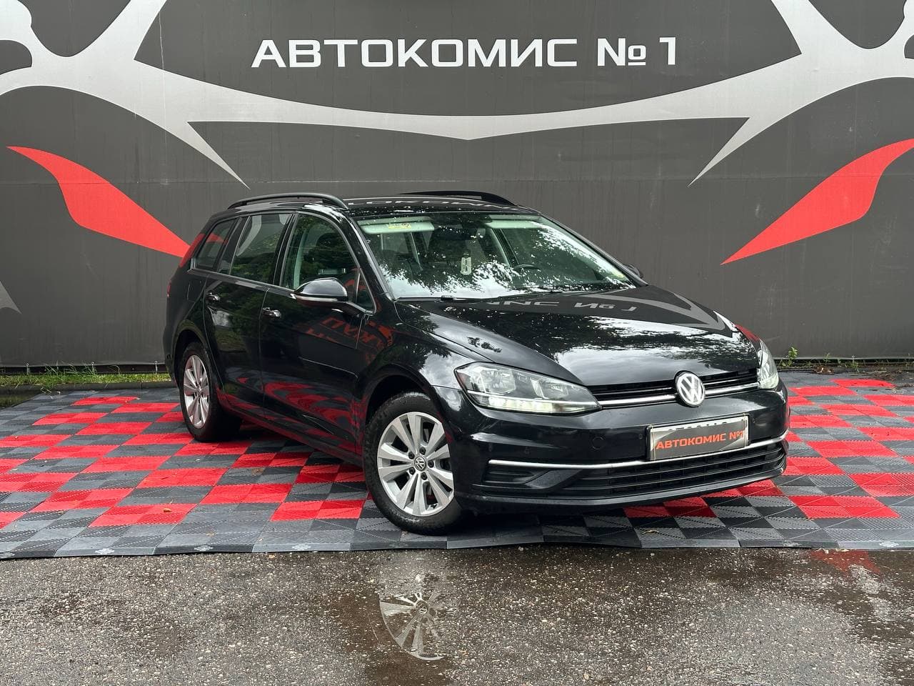 Volkswagen Golf VII · Рестайлинг,