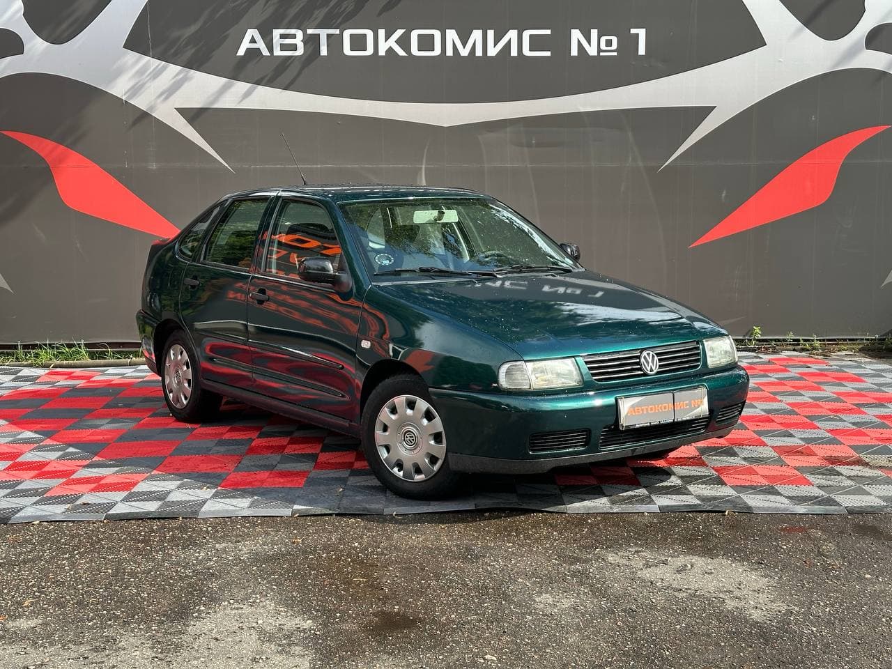 Volkswagen Polo III,