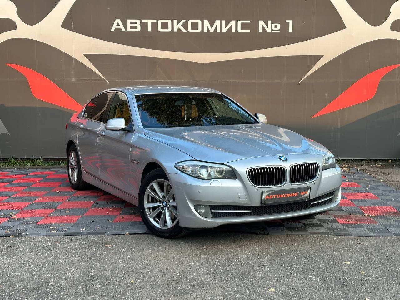 BMW 5 серия