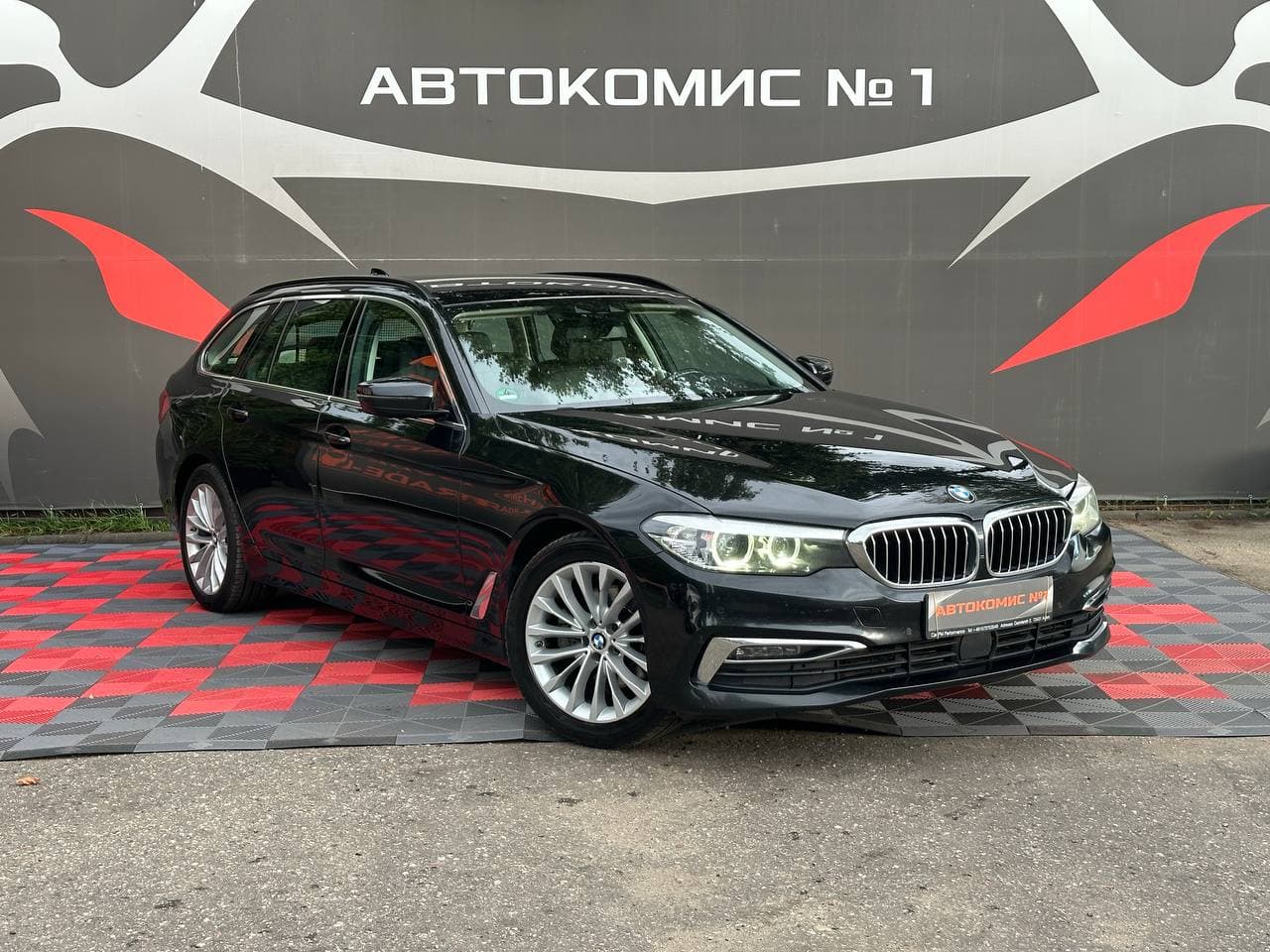 BMW 5 серия