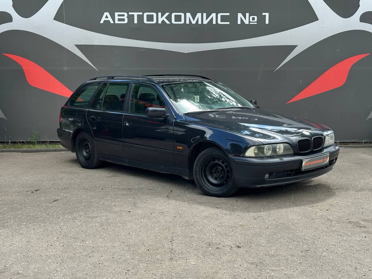 BMW 5 серия E39