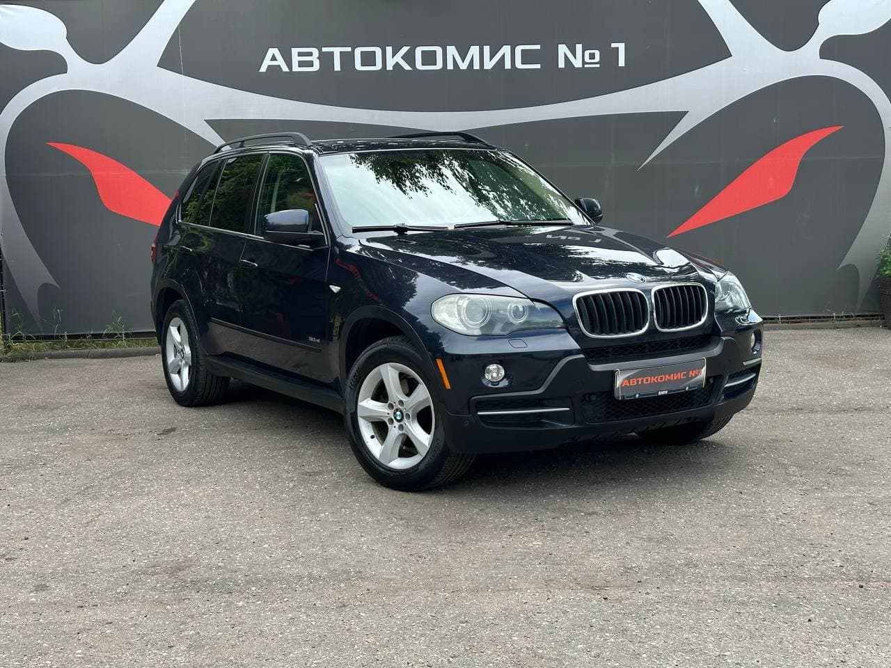 BMW X5 E70