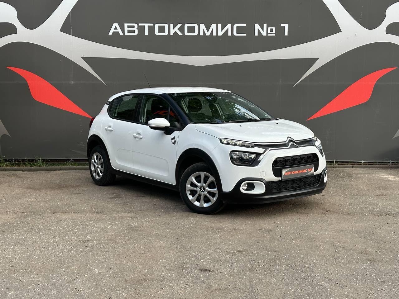 Citroen C3 III · Рестайлинг