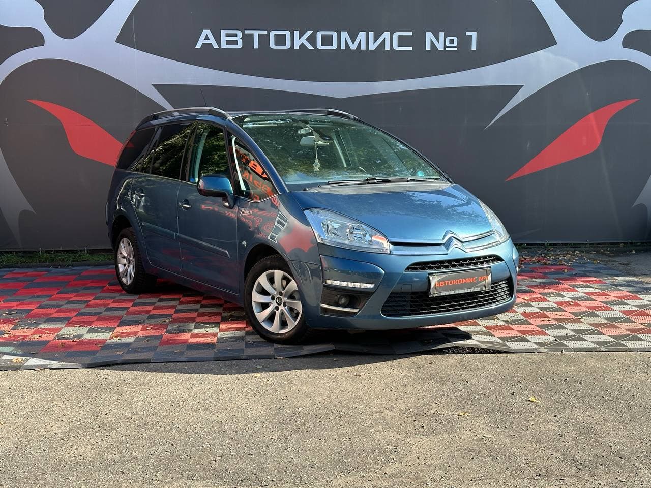 Citroen C4 Grand Picasso