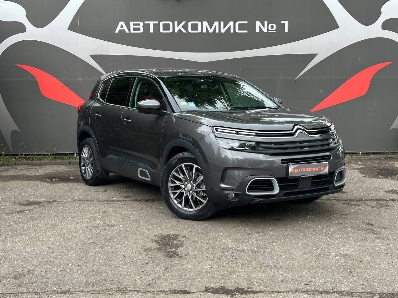 Citroen C5 Aircross I