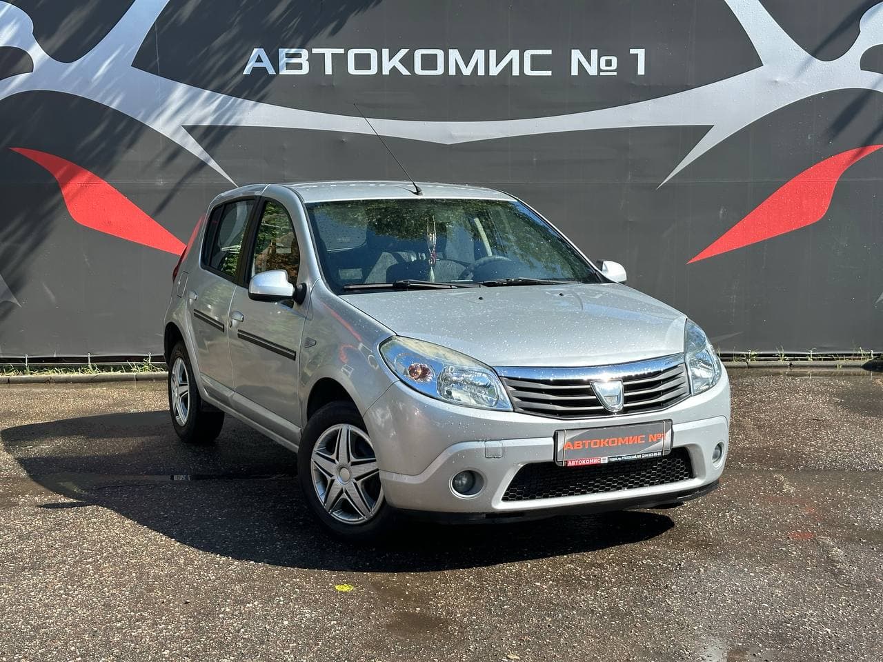 Dacia Sandero I