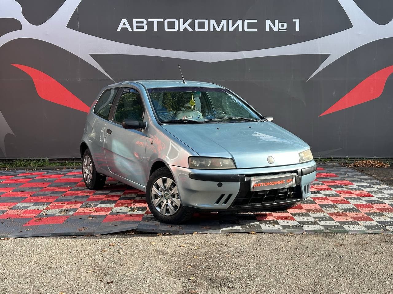 Fiat Punto