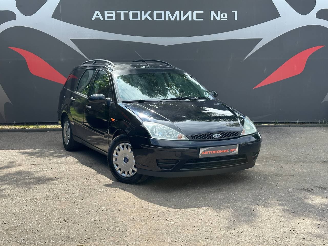 Ford Focus I · Рестайлинг