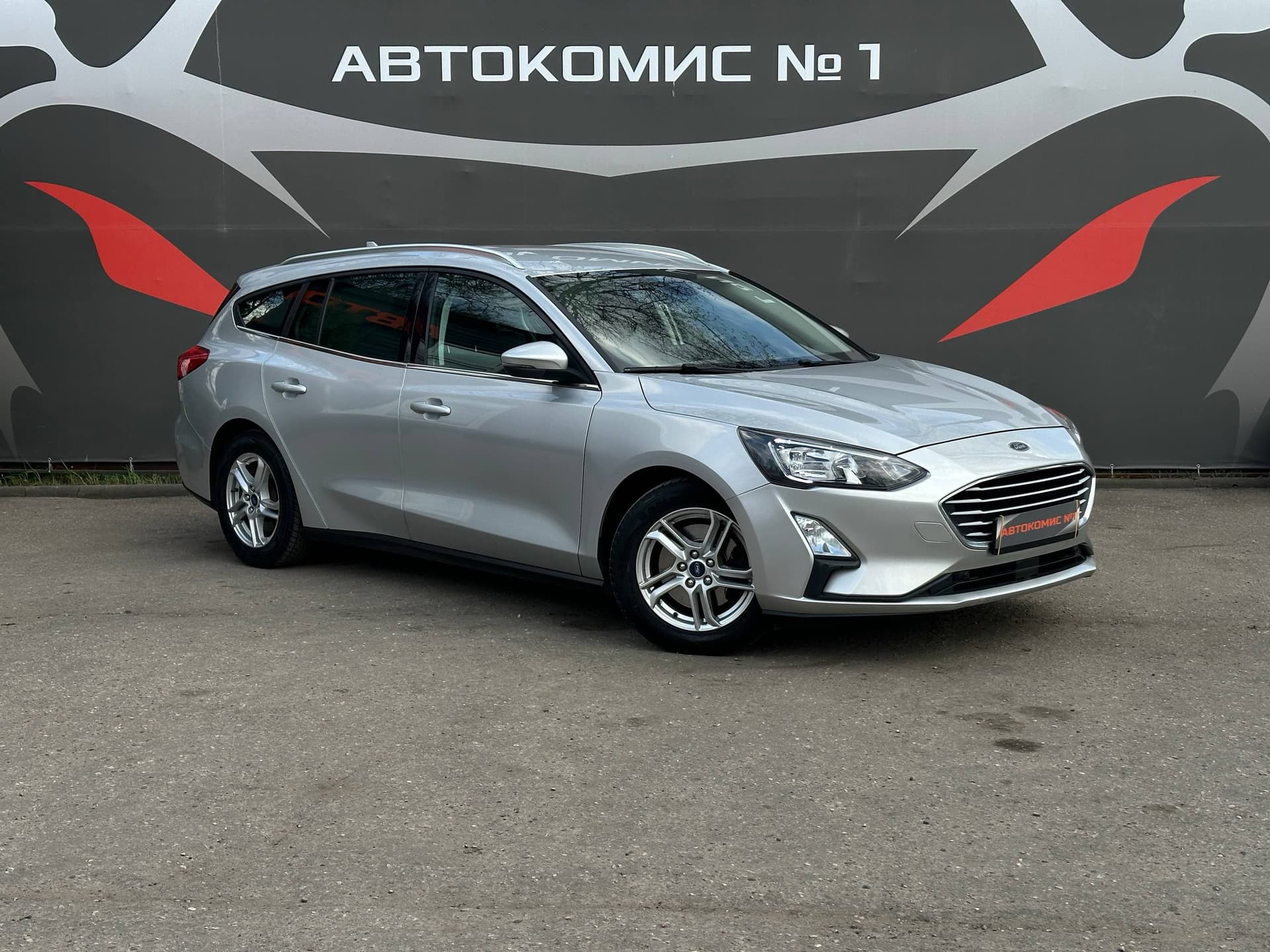 Ford Focus IV