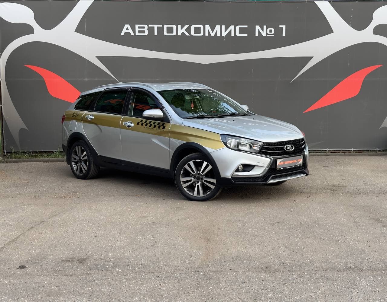 LADA (ВАЗ) Vesta I