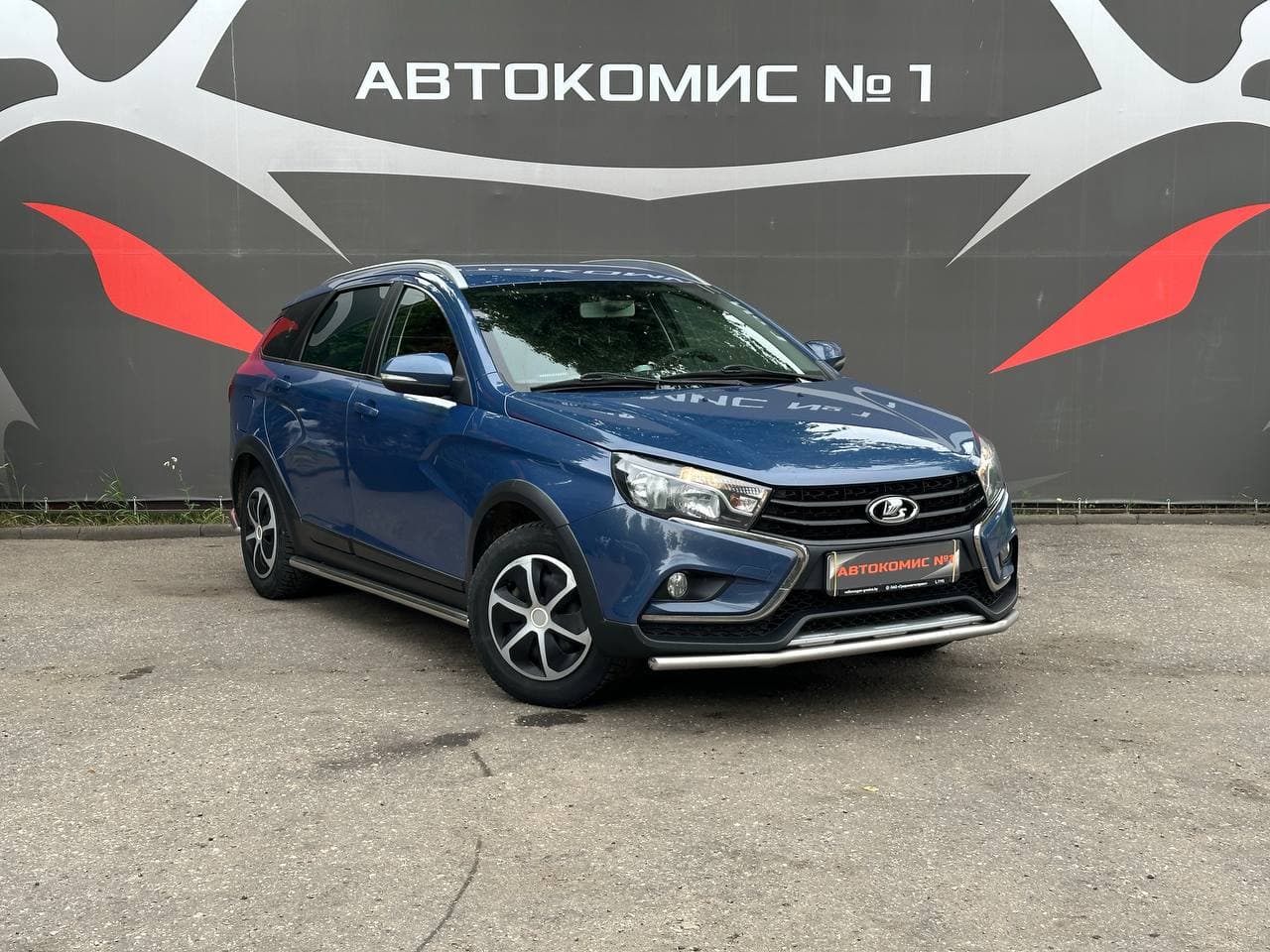 LADA (ВАЗ) Vesta I