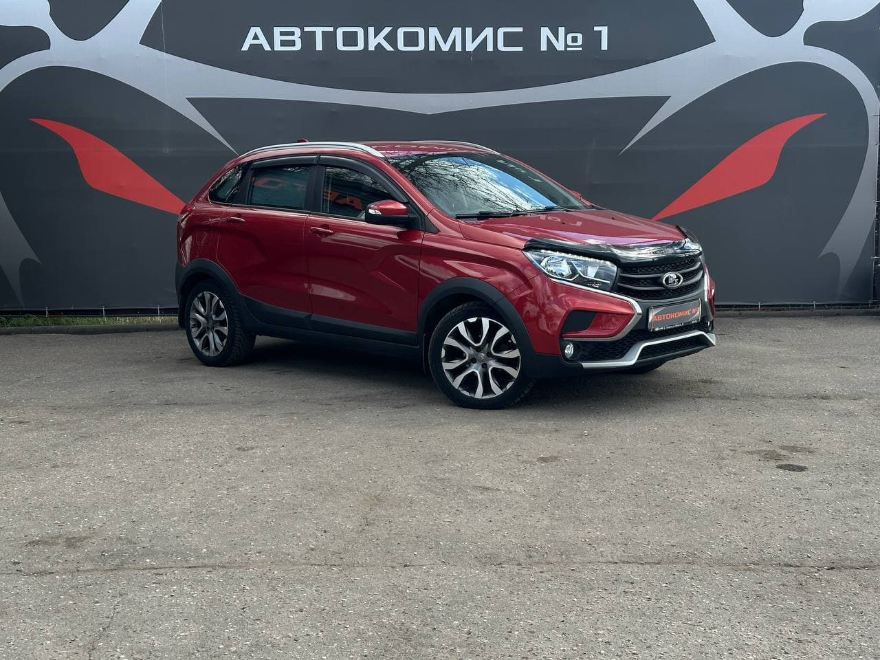 LADA (ВАЗ) XRAY Cross