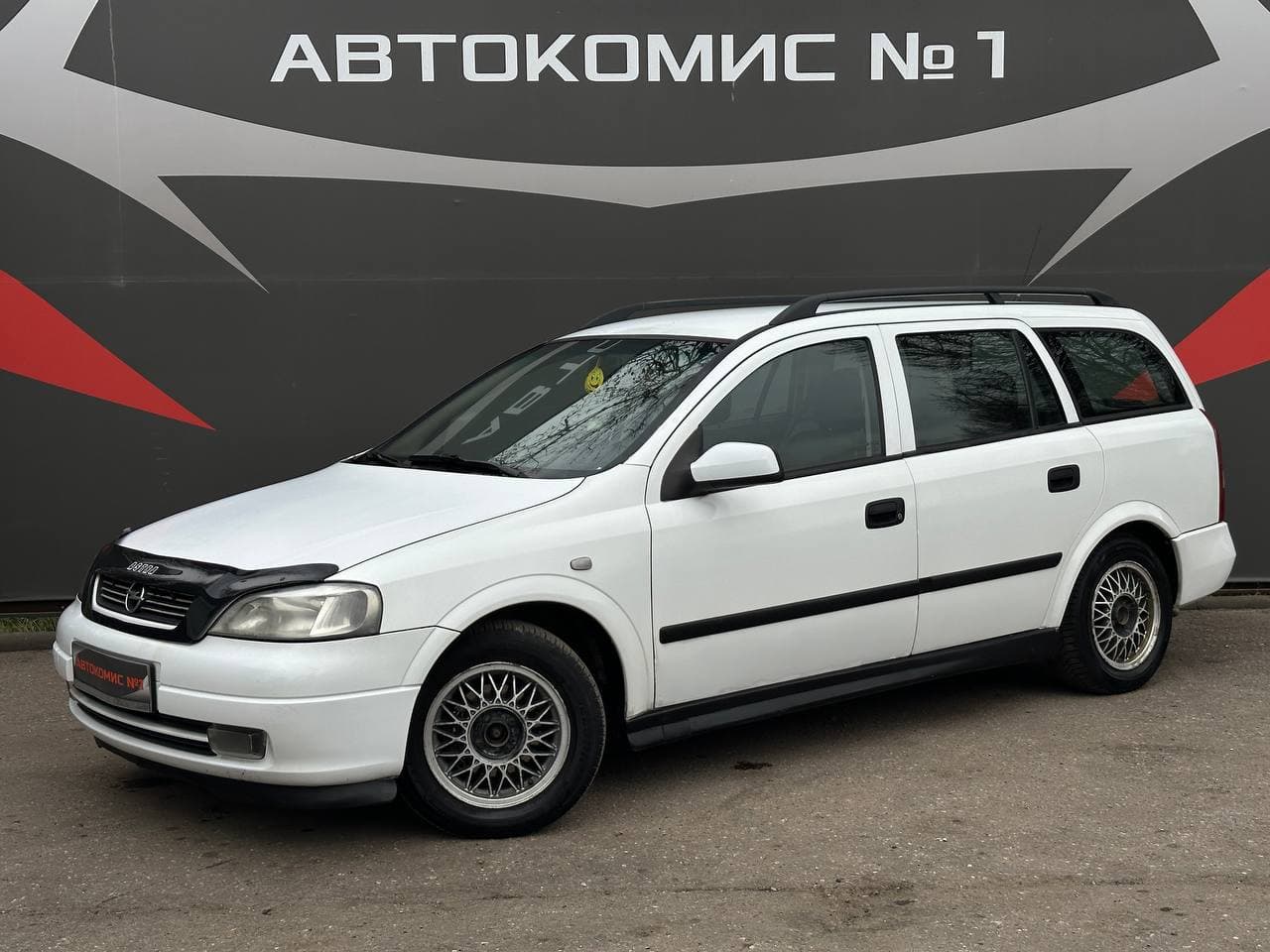 Opel Astra G