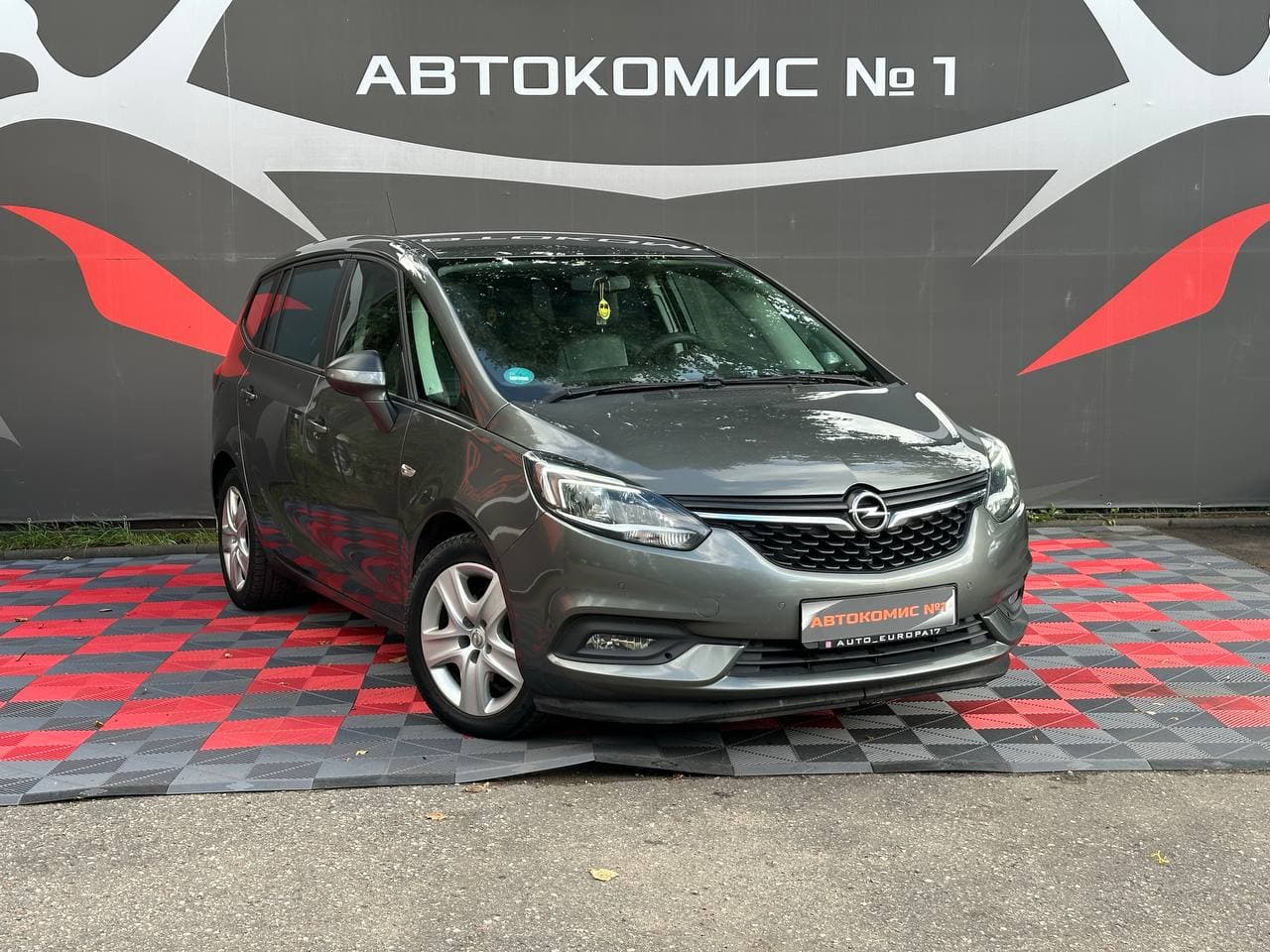 Opel Zafira
