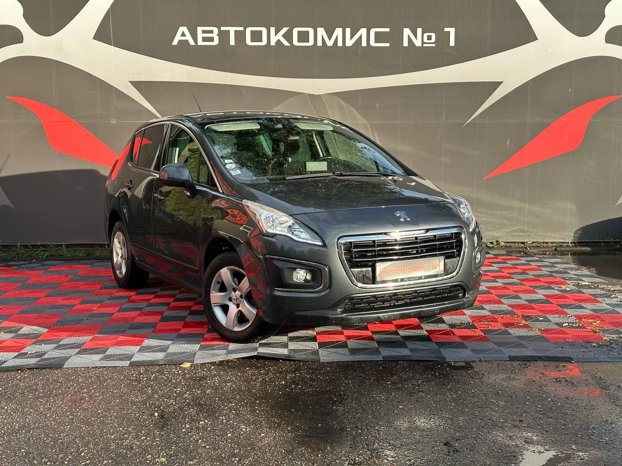 Peugeot 3008