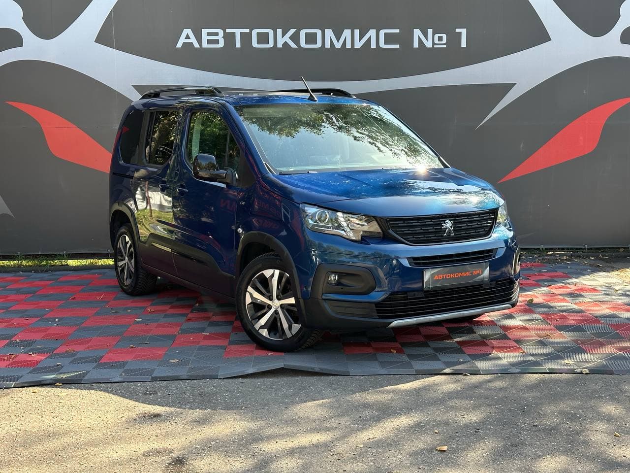 Peugeot Rifter
