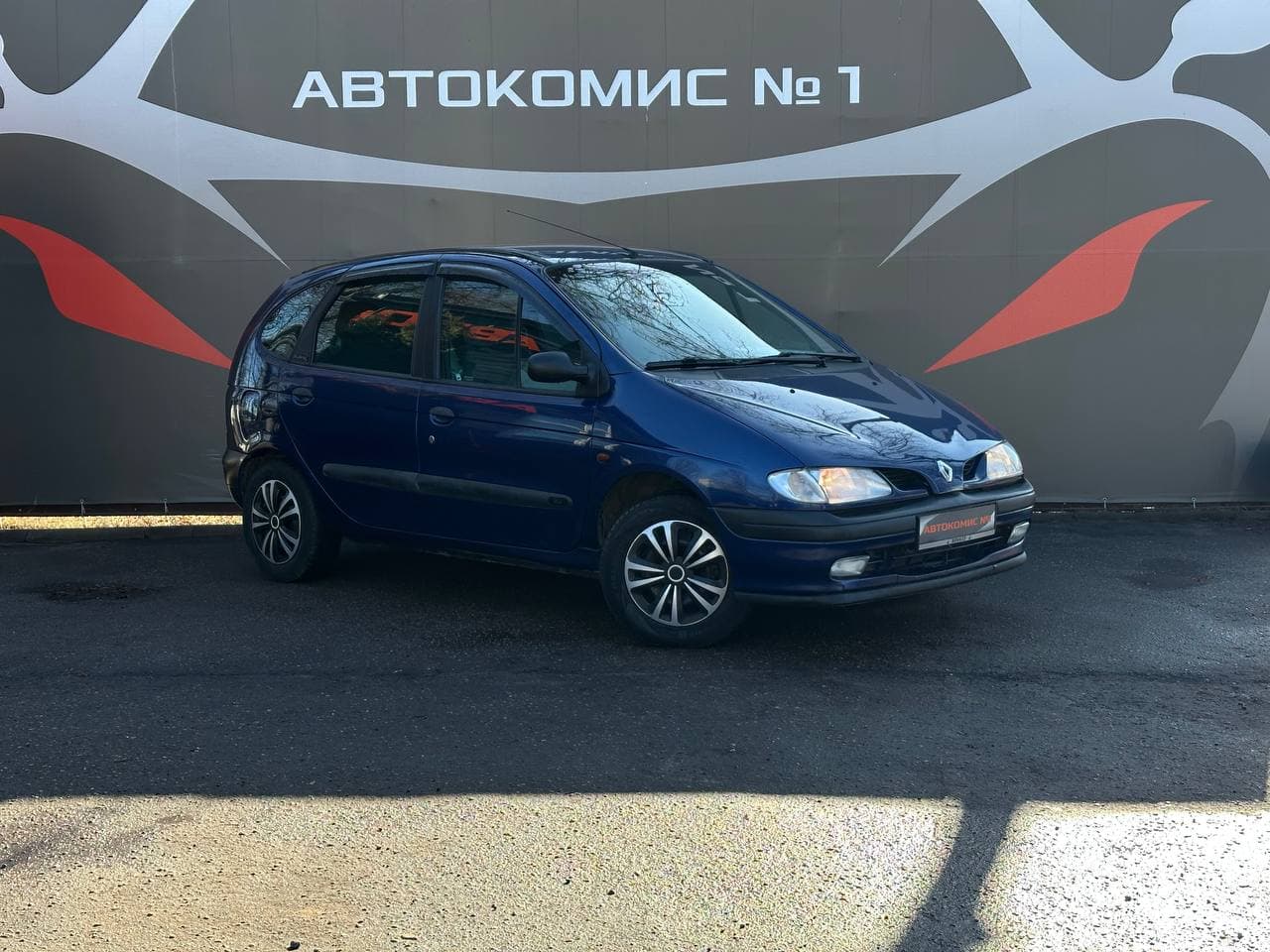 Renault Scenic I