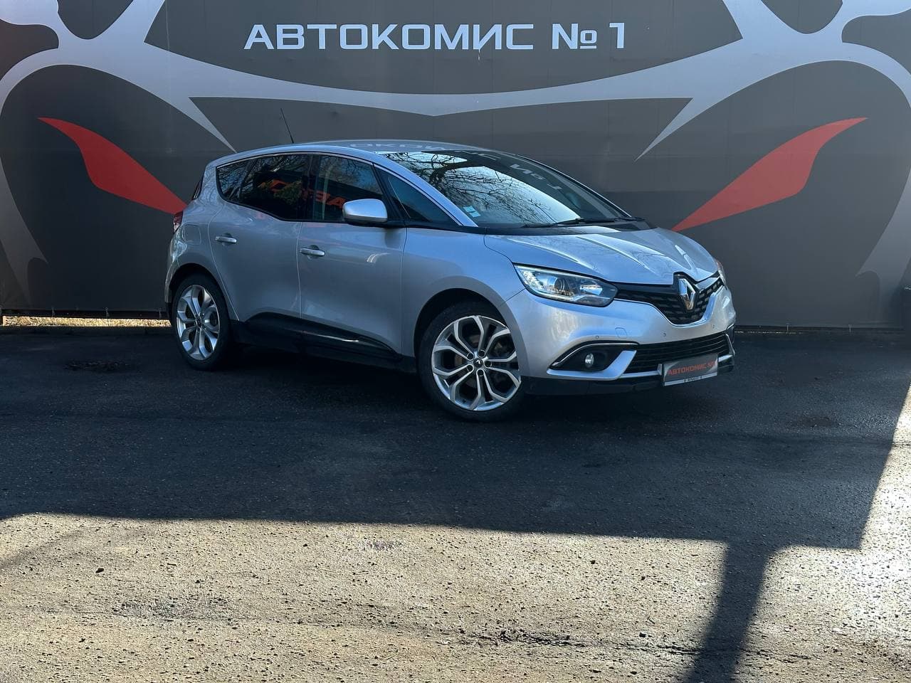 Renault Scenic IV