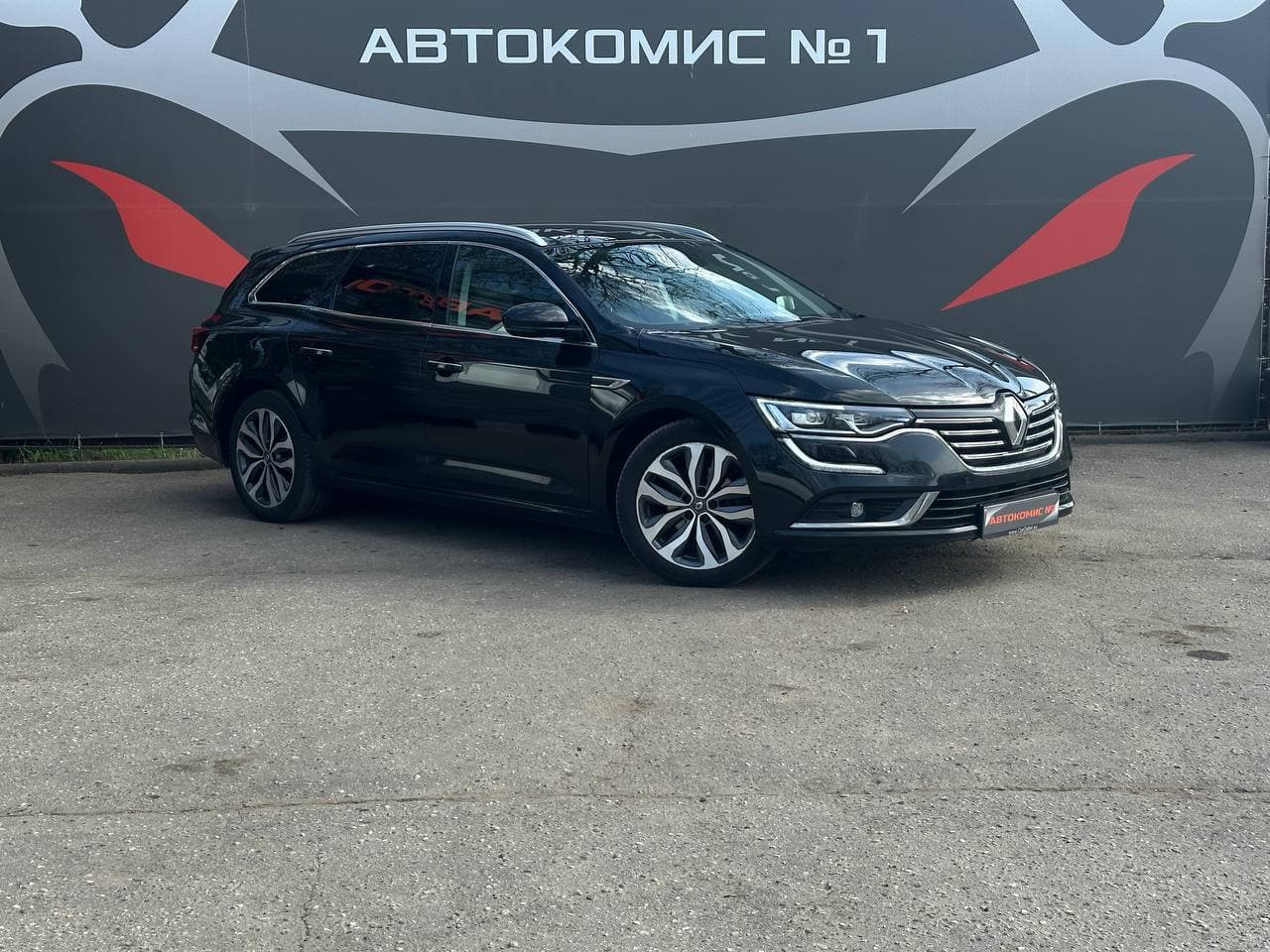 Renault Talisman I