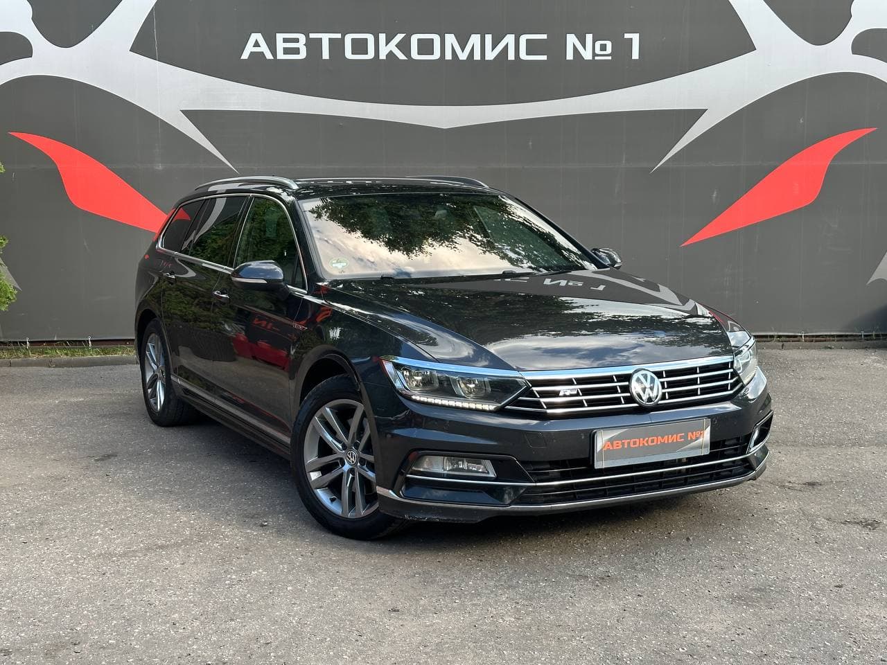 Volkswagen Passat B8
