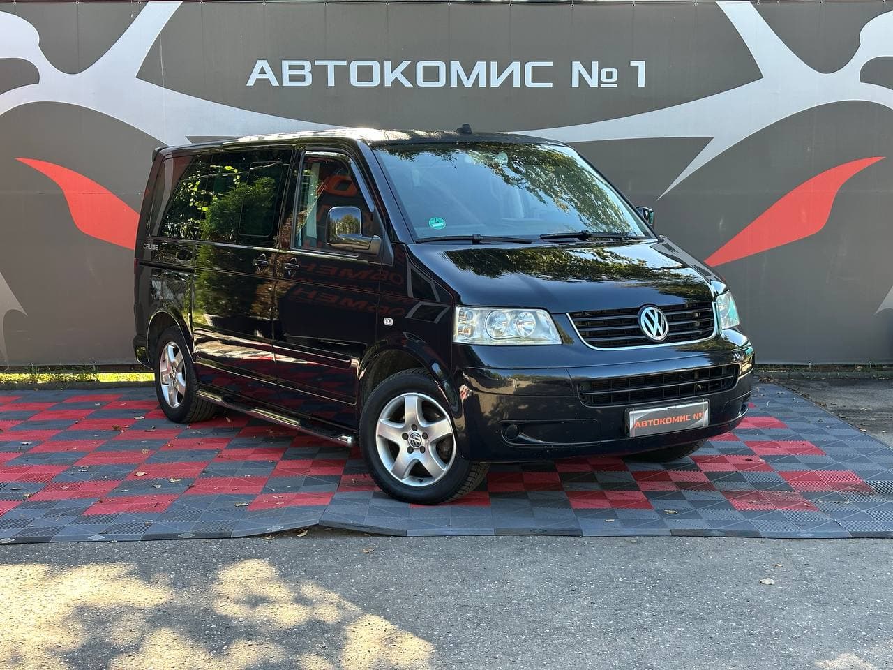 Volkswagen T5 Multivan