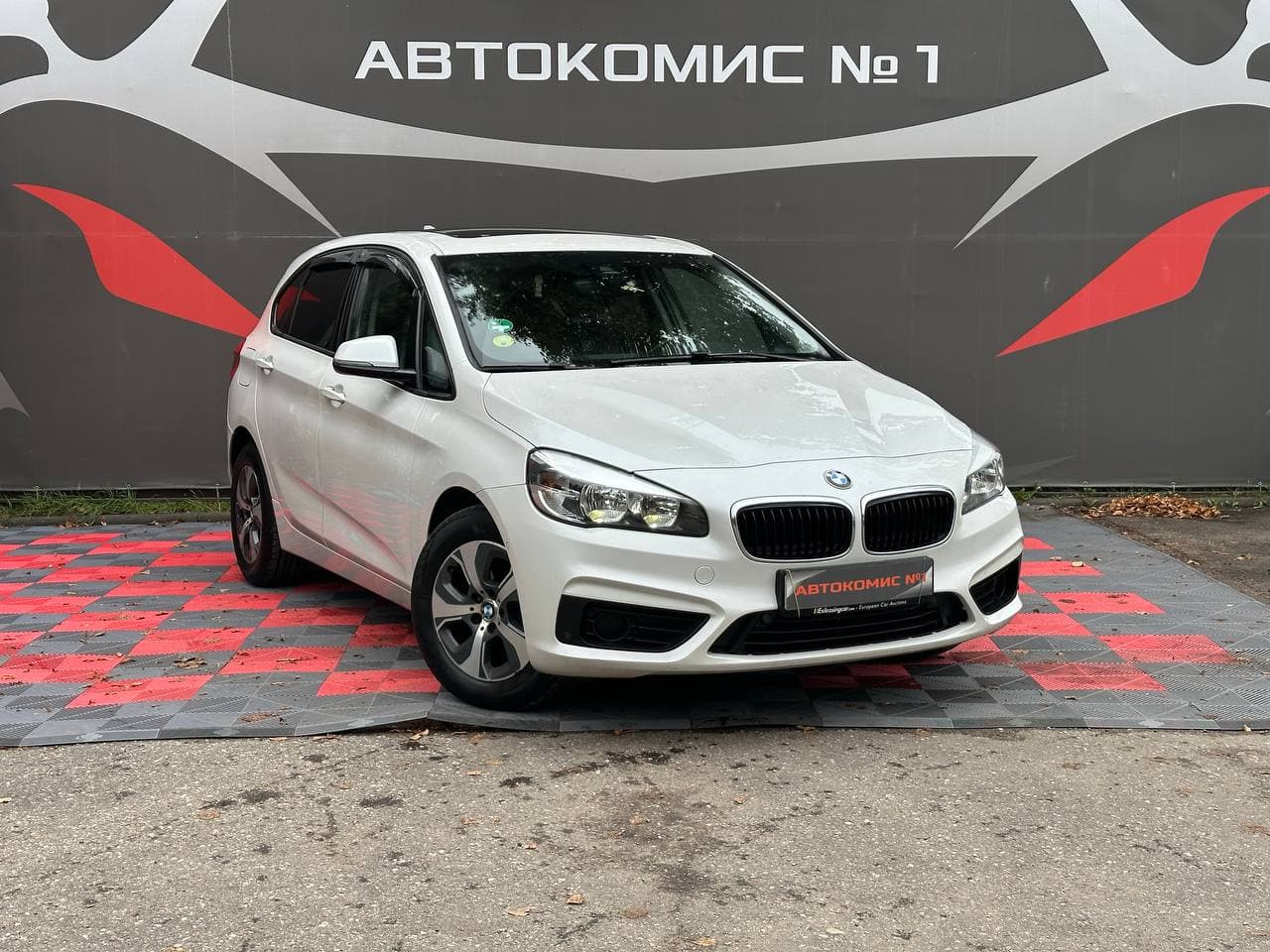 BMW 2 серии Active Tourer