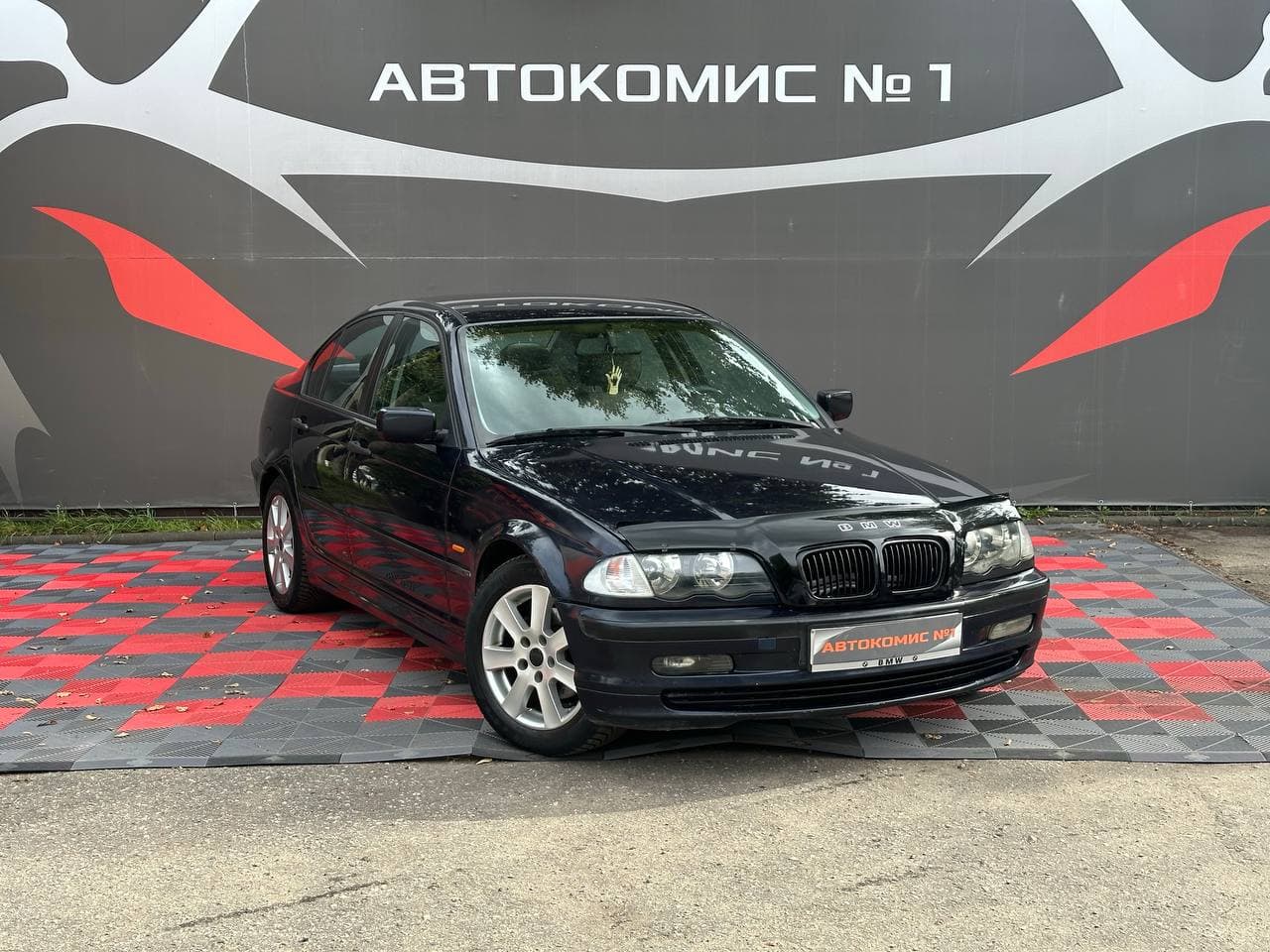 BMW 3 серия