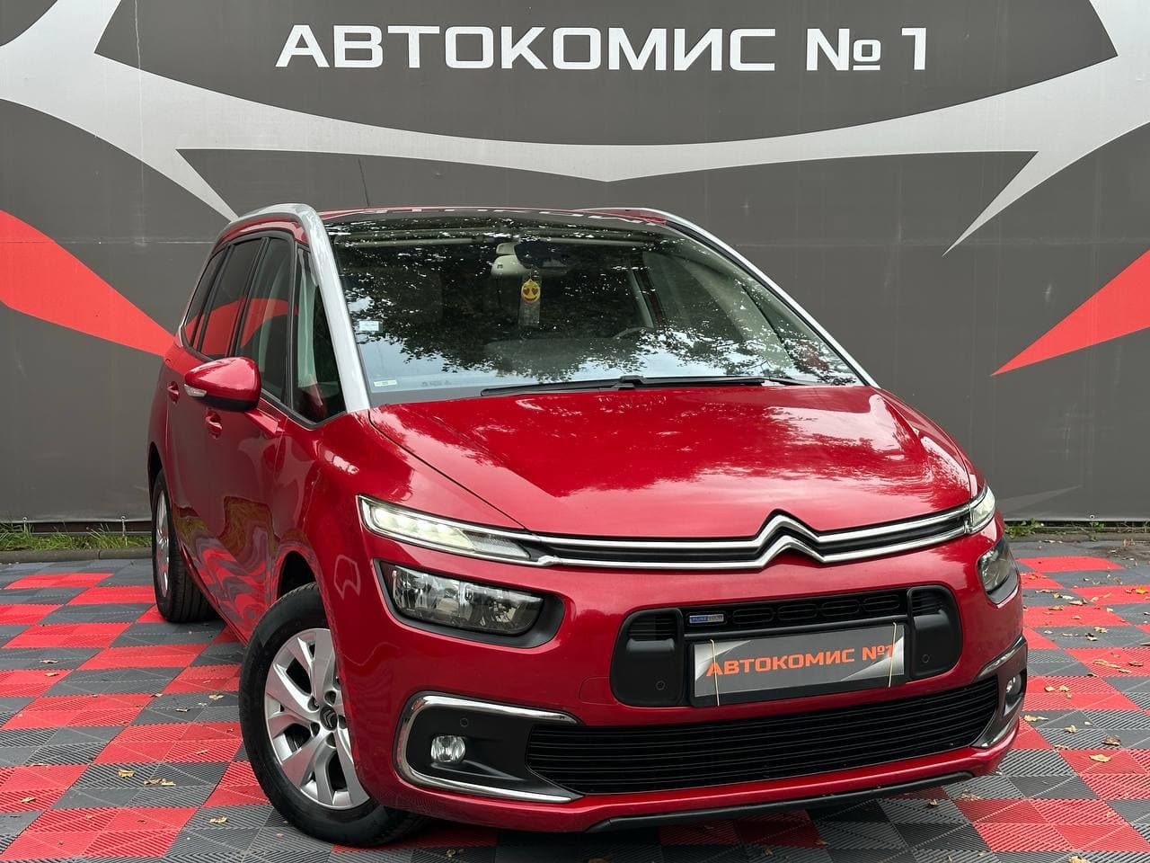 Citroen C4 Grand Picasso