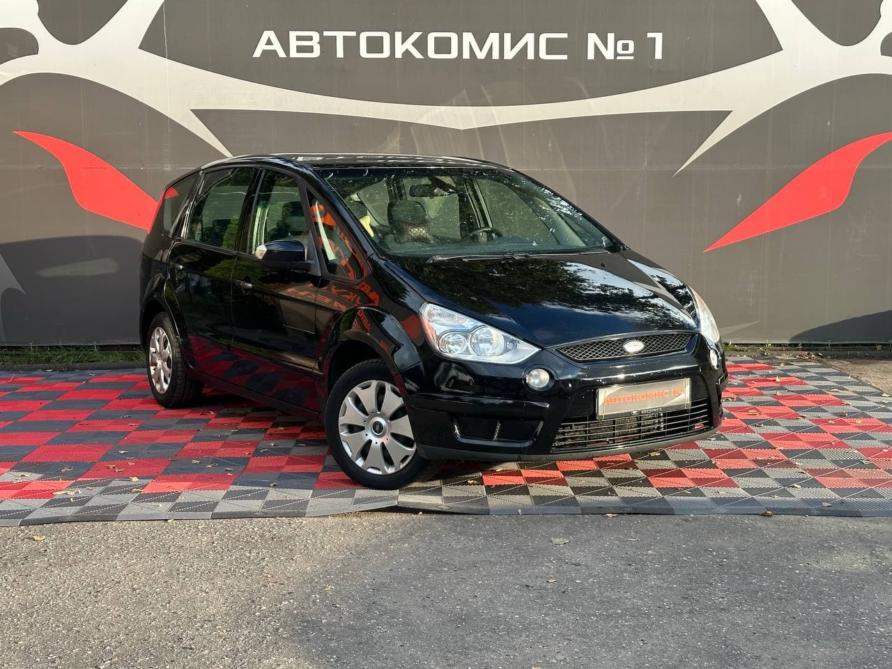 Ford S-Max