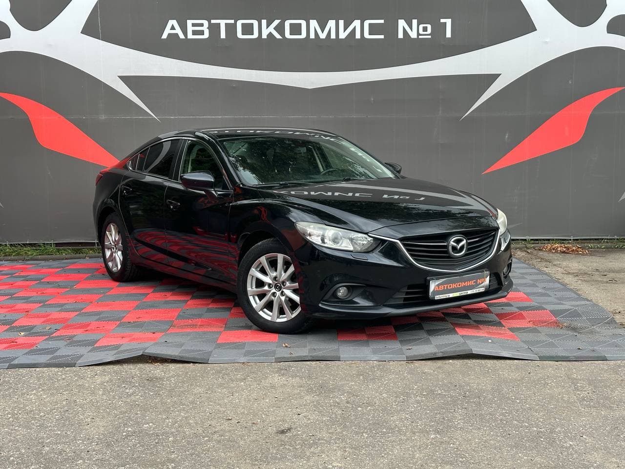 Mazda 6
