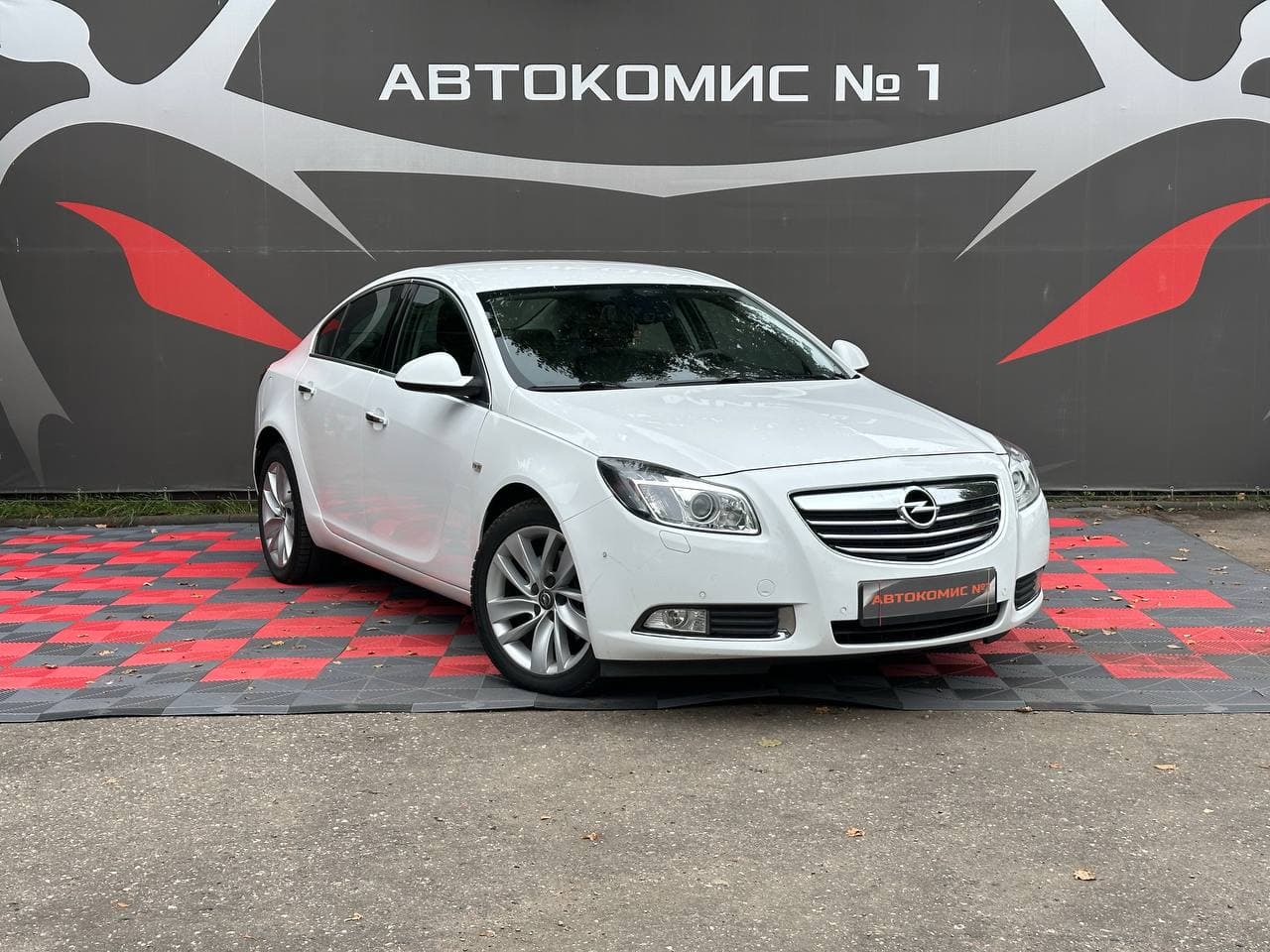 Opel Insignia